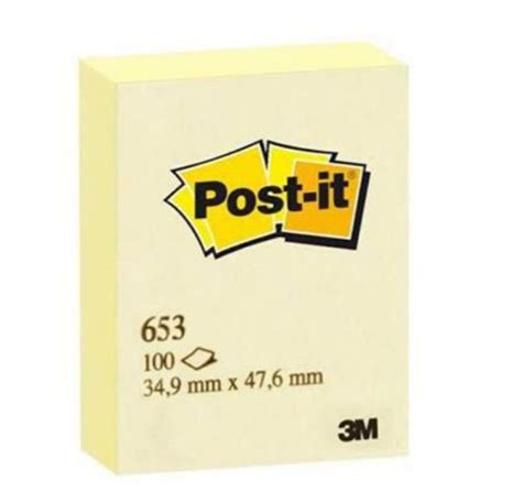 Post It 656