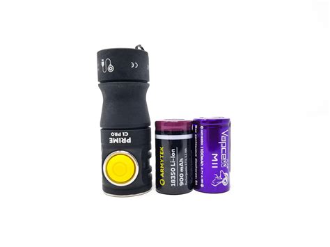 Armytek Prime C1 Pro review | EDC light with 1,000 lumens | 1Lumen.com