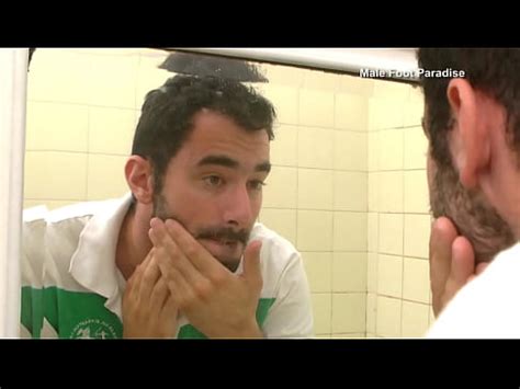 Master Shows Off His Feet And Is Worshiped XVIDEOS