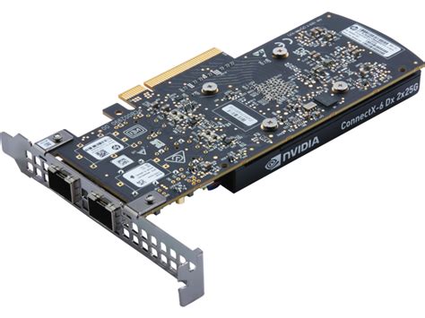 NVIDIA Mellanox ConnectX-6 LX Dual Port 25GbE SFP28 NIC | HP® Ireland