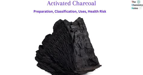 activated charcoal preparation classification  health risk