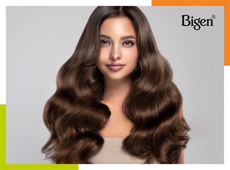Tendencias Con Tinte Color Chocolate Bigen México