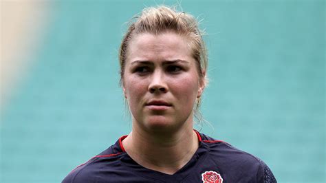 Ex-England captain Catherine Spencer says RFU must act on women's rugby ...