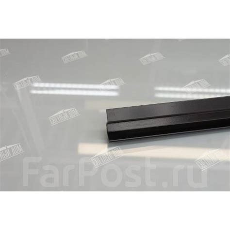 Парящий профиль для натяжного потолка Flexy черный 2м, в наличии. Цена ...