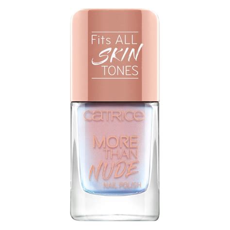 Esmalte De Uñas More Than Nude Catrice ML supermercadosantamaria
