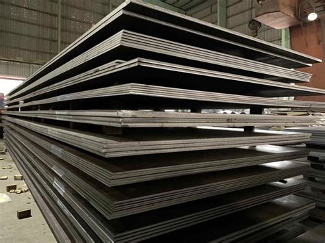 Mild Steel Plate Carbon Steel Plate Ms Plate