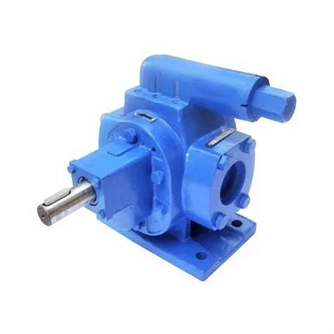 Cast Iron Rotary Gear Pump Max Flow Rate Lpm M Hr At Rs