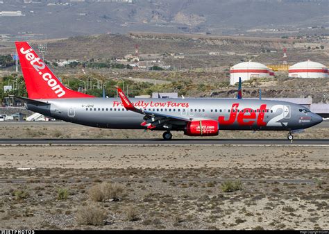 G-JZHZ | Boeing 737-8MG | Jet2.com | Dutch | JetPhotos
