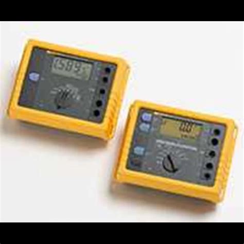 Jual Fluke 1625 Advanced Geo Earth Ground Tester Oleh PT Karya Mandiri