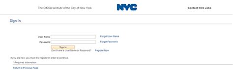 New York City Housing Authority Nycha Job Application And Careers