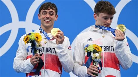 Tokio El Emotivo Mensaje De Tom Daley A La Comunidad Lgbt Soy Gay Y Campe N Ol Mpico