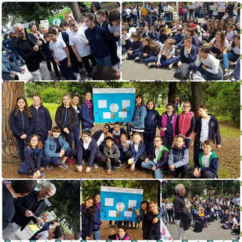 Giornata Della Terra Ic Frezzotti Corradini Latina