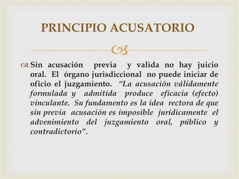 PPT PRINCIPIOS RECTORES DEL NUEVO CODIGO PROCESAL PENAL PowerPoint