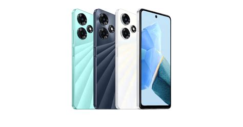 Infinix Hot 30 4GB 8GB 128GB 256GB