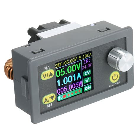 Digital Control Module 5A 80W Constant Voltage Current Programmable