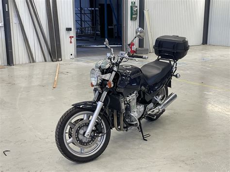 Suzuki Cycles GSX1100G - PS Auction - We value the future - Largest in