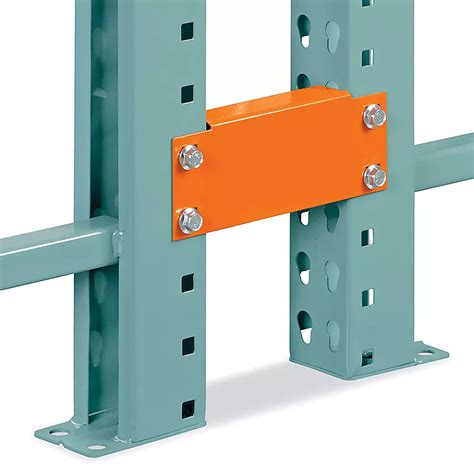 Pallet Rack Row Spacers - 6" H-5728 - Uline