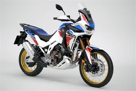 Honda Crf L Africa Twin Adventure Sports Modell Tourenfahrer