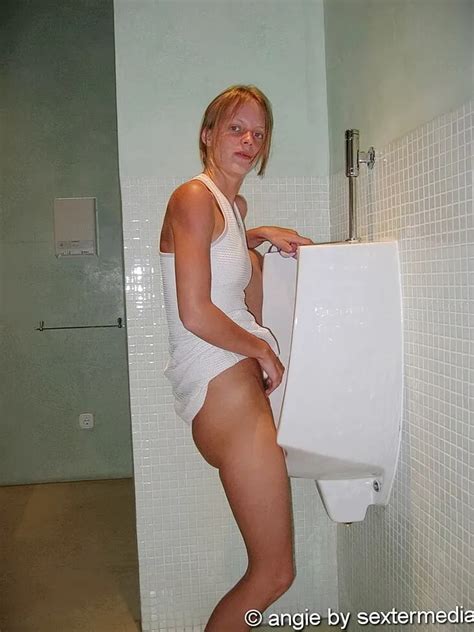 Amateur Petty Pees On The Men S Toilet Pics XHamster