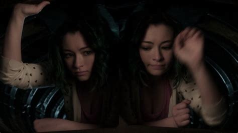 Naked Jodelle Ferland In Dark Matter