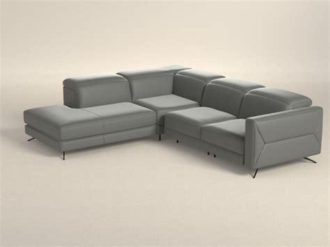 C220 Patto Sectional By Natuzzi One Ten Home Furnishings