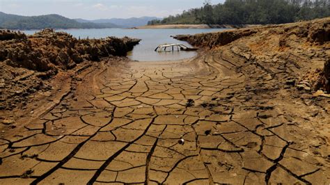 Histórica Sequía En Brasil Pone En Riesgo La Provisión De Energía