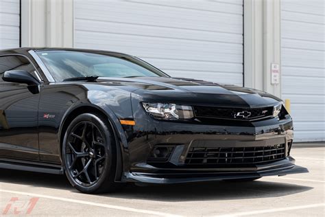 Used Chevrolet Camaro Z With Miles For Sale Special Pricing