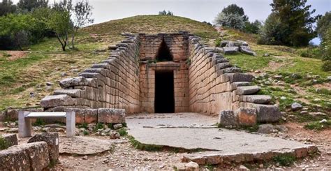 Priv Dagtocht Naar Mycene En Peloponnesos Vanuit Athene Getyourguide