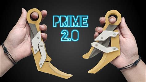 Best Valorant Karambit Prime D Stl Files New Zealand Off