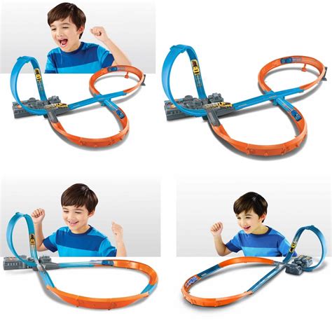 Hot Wheels Figure 8 Raceway Online Toys Australia
