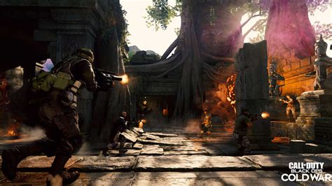 Experience Outbreak And Multiplayer For Free In Call Of Duty Black Ops