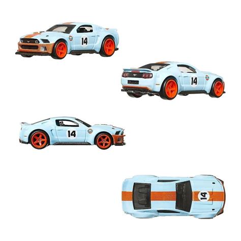 Hot wheels 小汽車 入組 HKF 福特 野馬 MUSTANG 玩具王國 Toyking 鋼彈 鋼彈模型 玩具