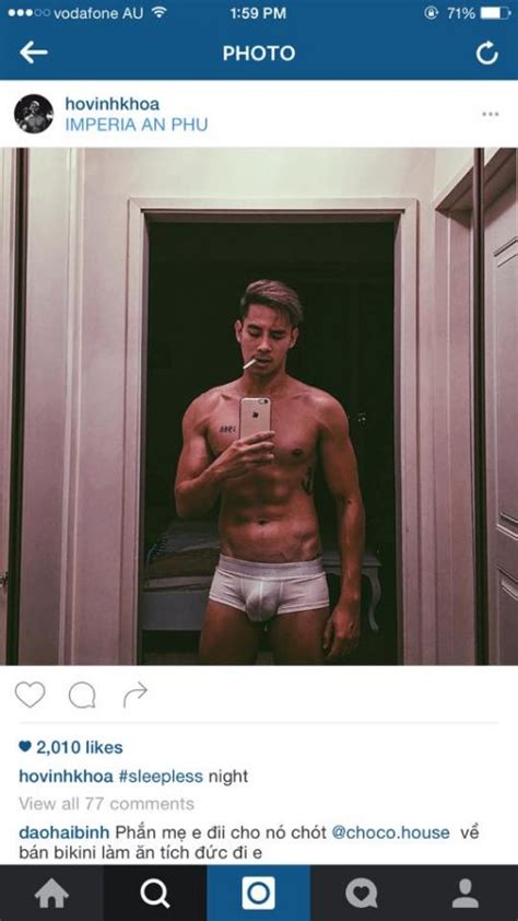 Hồ Vĩnh Khoa khoe cu bất ngờ nude phát hãi Vua quần sịp đồ chơi tình dục nam