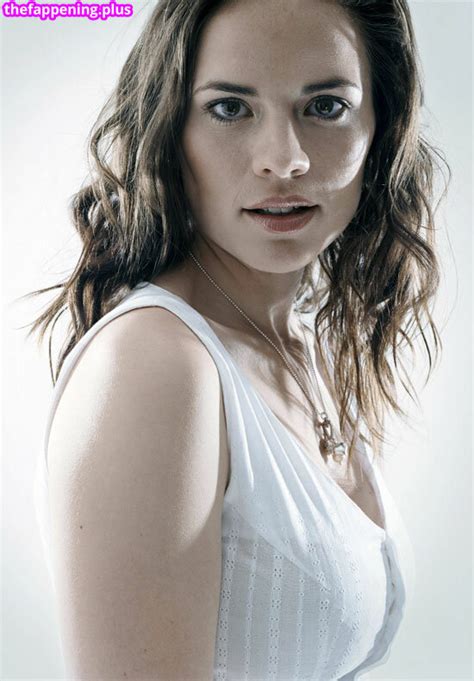 Hayley Atwell Hayley Atwell Wellhayley Nude OnlyFans Photo The Fappening Plus