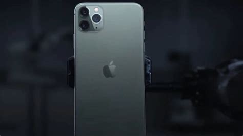 Смартфон Apple iPhone 11 Pro Max - цена, характеристика , дата выхода