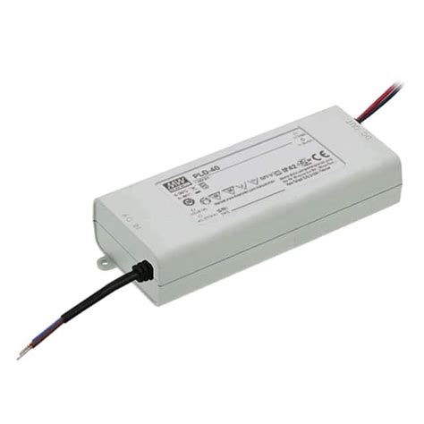 PLD-40-1400B MEAN WELL USA Inc. | 电源 - 外部/内部（板外） | DigiKey