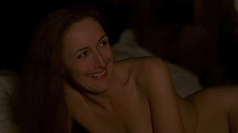 Nude Video Celebs Fiona Shaw Nude Mountains Of The Moon 1990