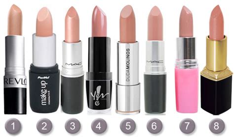 Batom Nude você usa