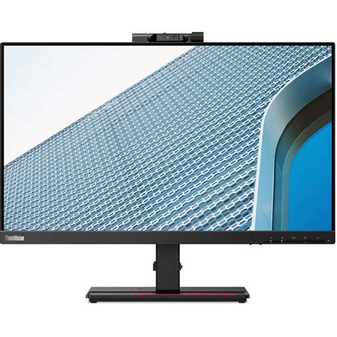 Lenovo Thinkvision T V Voip Ips Monitor