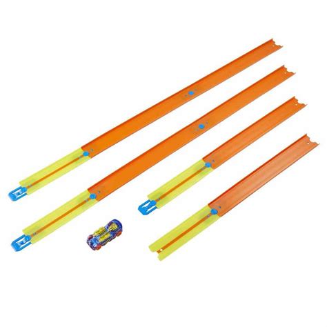 Hot Wheels Track Builder Temel Pist Seti Gvg