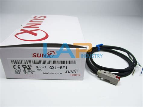 Pcs New For Panasonic Sunx Photoelectric Sensor Gxl Fi Ebay