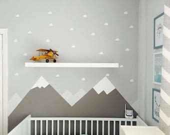 Nursery Wall DecalsCloud Wall Decals Cloud Wall Sticker