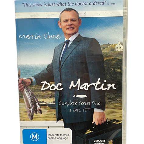 Doc Martin complete Season 1(s)