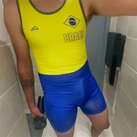 Wrestler In Spandex Gay Big Cock Big Cock Porn Feat RedPolarity XHamster