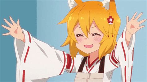 Meddlesome Kitsune Senko San Tumblr Gallery