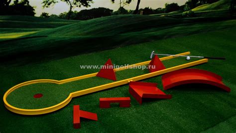 MiniGolfSHOP - магазин товаров для гольфа и мини-гольфа