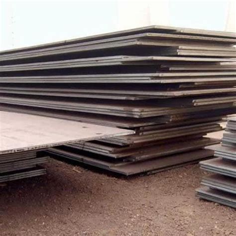 Astm A Gr Plate At Best Price In Mumbai By Aesteiron Steels Llp