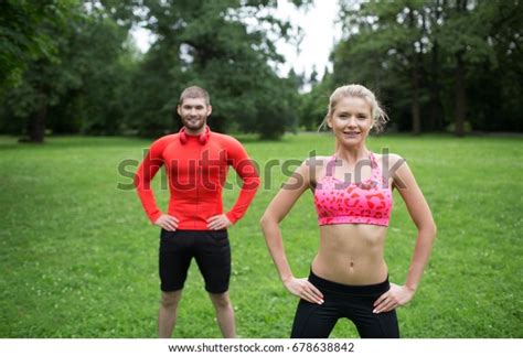 Cute Blonde Red Rose Top On Stock Photo Shutterstock