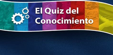 El Quiz Del Conocimiento Aplicaciones En Google Play