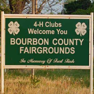 Fort Scott Camping Bourbon County Fairgrounds - Bourbon County Fair